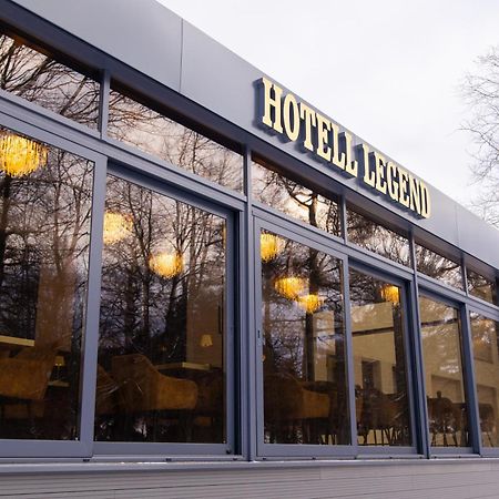 Hotel Legend Pärnu Eksteriør billede