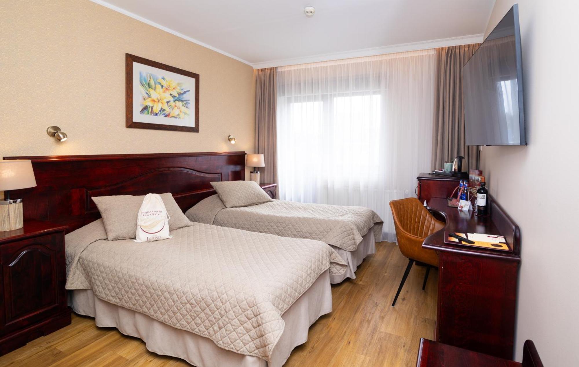 Hotel Legend Pärnu Eksteriør billede