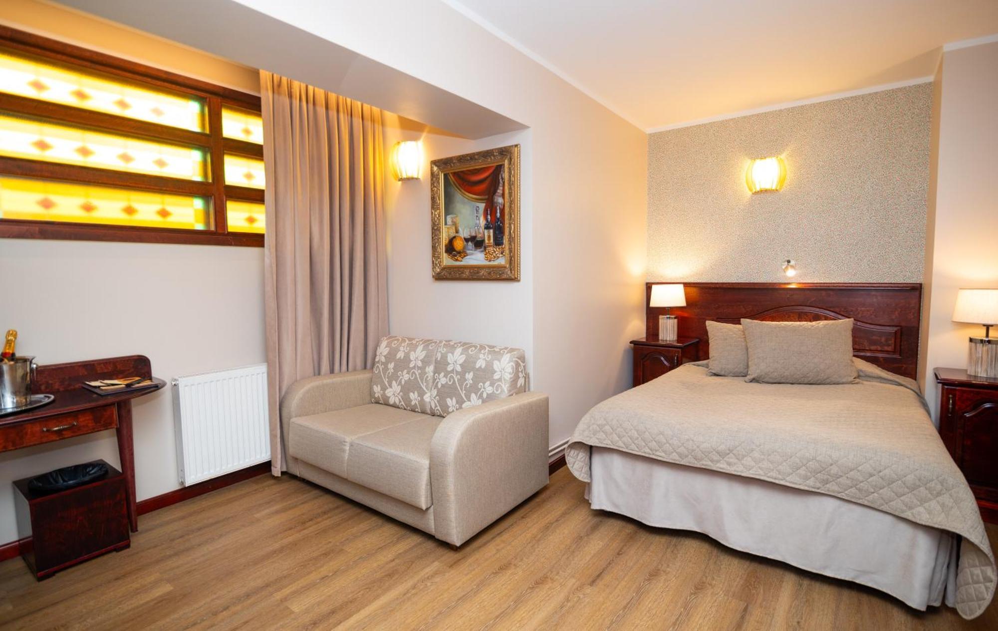 Hotel Legend Pärnu Eksteriør billede